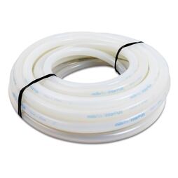 Silikonová mléčná hadice Milkrite ⌀ 10 x 21 mm, transparentní - 1m