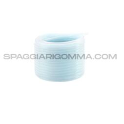 Silikonová mléčná hadice - světle modrá ⌀ 15 x 26 mm - 1m