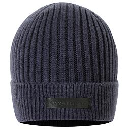 Čepice Covalliero A/W 2025, tmavě modrá