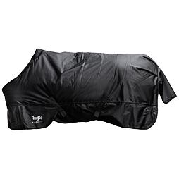 Zimní výběhová deka RugBe 300 Covalliero A/W 2025 černá