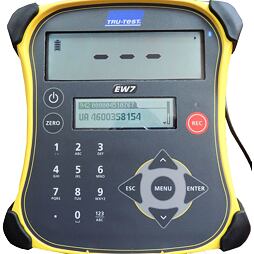 Váha TRU-TEST Ezi Weigh 7i