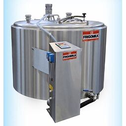 Chlazení FRIGOMILK G10 1000 litrů 2MT 3x400V