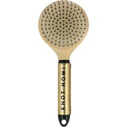 Kartáč na hřívu a ocas EQUITHEME Je t'aime, mandlová