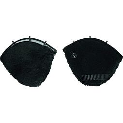 Zimní krytky uší CASCO, vel. S/M/L