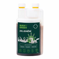 Root & Snoot Zklidnění pro koně sirup 1 l