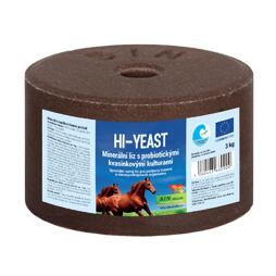 Probiotic - Hi-yeast, minerální probiotický liz, 3 kg