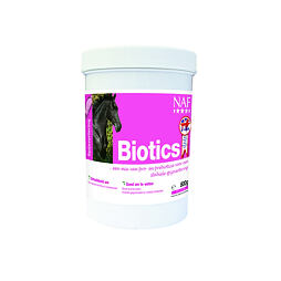 Probiotika a prebiotika s vitamíny NAF Biotics, 800 g