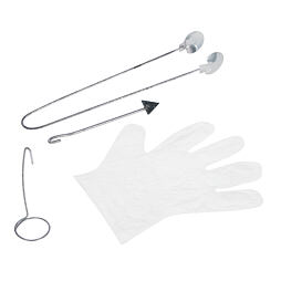 Příslušenství k pasti ALIVE Predator Super