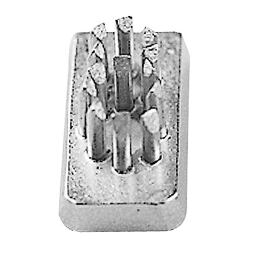 Tetovací čísla, dlátko, 10mm, jednotlivé