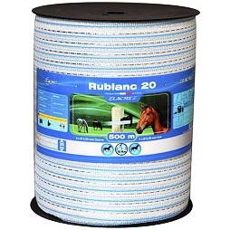 Elektrická páska RUBLANC 20 mm