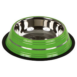 Nerezová miska pro psy a kočky 200ml