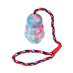 Přetahovací hračka pro psy Jumper s lanem