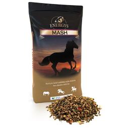 Krmivo pro koně Energys Mash 20kg
