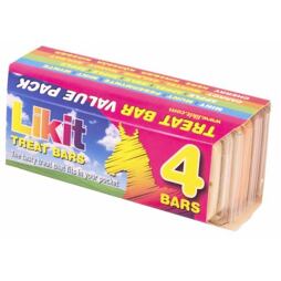 Pochoutka tyčinka LIKIT - 4 ks