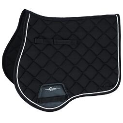 Podsedlová dečka Salvina, všestranná, černá