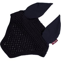 Čabraka na uši KENTAUR s nášivkou, modrá, vel: Full