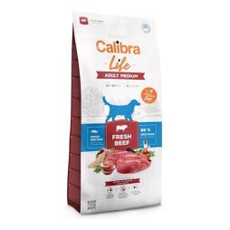 Calibra Dog Life Adult Medium Fresh Beef