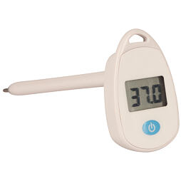 Digitální teploměr pro velká zvířata