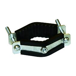 Objímka na kulaté sloupky 35-70mm