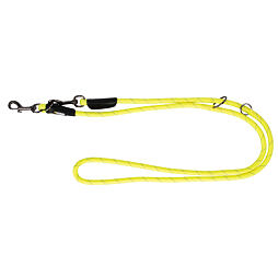 Přepínací vodítko pro psy reflexní Seoul kulaté