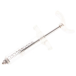 Stříkačka plast Flex-Master, závit, 10ml