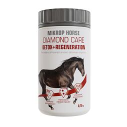 Mikrop Horse Diamond Care Detox+Regeneration