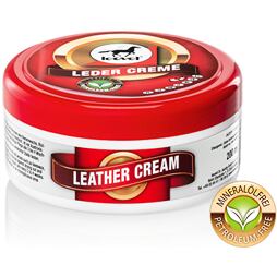 Krém na kůži LEOVET Leder Creme, 200 ml