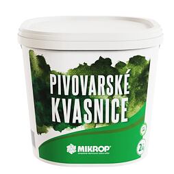 Pivovarské kvasnice granulované 5kg