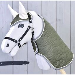 Set pro hobby horse LarDen, Olivetti, vel. M