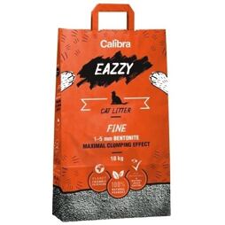 Calibra EAZZY Cat podestýlka Fine 10kg