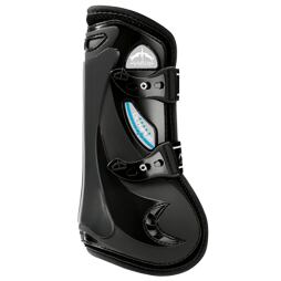 Chrániče Veredus Olympus Vento, přední, černá