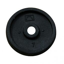 Membrána malá pro pulzátory L02, LL90, L80