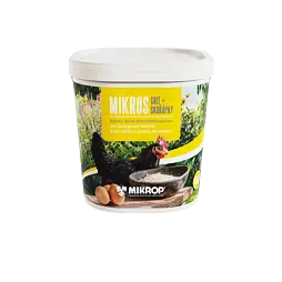 Mikros GRIT + SKOŘÁPKY 5 kg