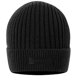 Čepice Covalliero A/W 2025, černá