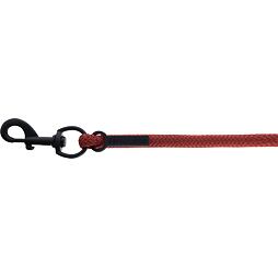 Vodítko Covalliero A/W 2025 cihlová, klasická karabina