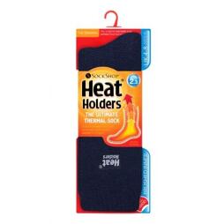 Dámské termoponožky HEAT HOLDERS, indigo, vel: 37-41