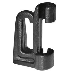 Náhradní izolátor pro kulaté sklolaminátové tyčky