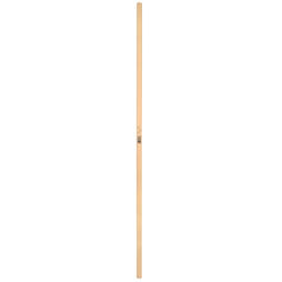 Násada na kartáč, 130cm, 24mm