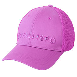 Kšiltovka Covalliero S/S 2026 light berry
