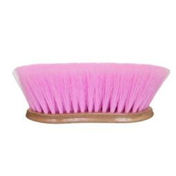 Kartáč KENTAUR rýžový dlouhý vlas, růžová