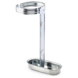 Napáječka hladinová jednoduchá pro PET lahve, pozinkovaná