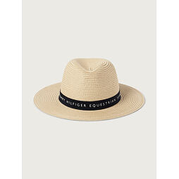 Slaměnný klobouk TOMMY HILFIGER Eastfield, vel. S, kolekce S/S 2026