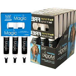 Instant magic NAF, booster pro okamžité zklidnění, 3ks/bal