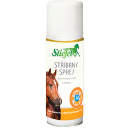 Stříbrný sprej STIEFEL, 200 ml