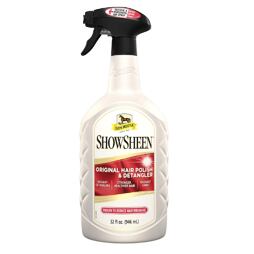 Lesk a rozčesávač Absorbine ShowSheen, 946ml