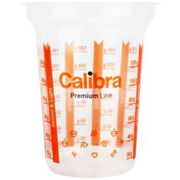 Odměrka ke granulím Calibra Dog Premium Line