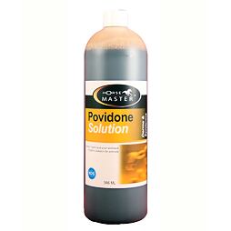 Dezinfekce HORSE MASTER Povidone 10% Solution, 946 ml