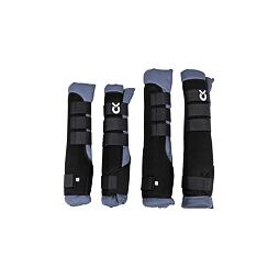 Stájové a transportní kamaše, neoprenové