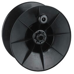 Samostatný navíjecí buben pro navíjecí komplet SUPER černý