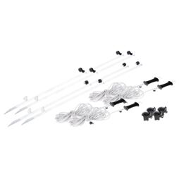 Sada elektrického ohradníku pro koně Turnier/Paddock s bateriovým zdrojem B40